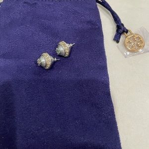 Tory Burch studs